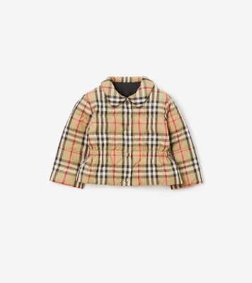 ベイビー デザイナーコート＆ジャケット | Burberry® 公式サイト