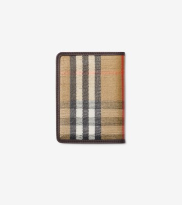 らいちゃんさん専用　BURBERRY チェック柄 カードケース　名刺入れ らいちゃんさん専用 BURBERRY チェック柄 カードケース 名刺入れ