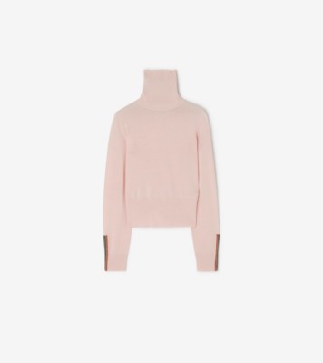 Wool Rollneck Sweater Compact ®