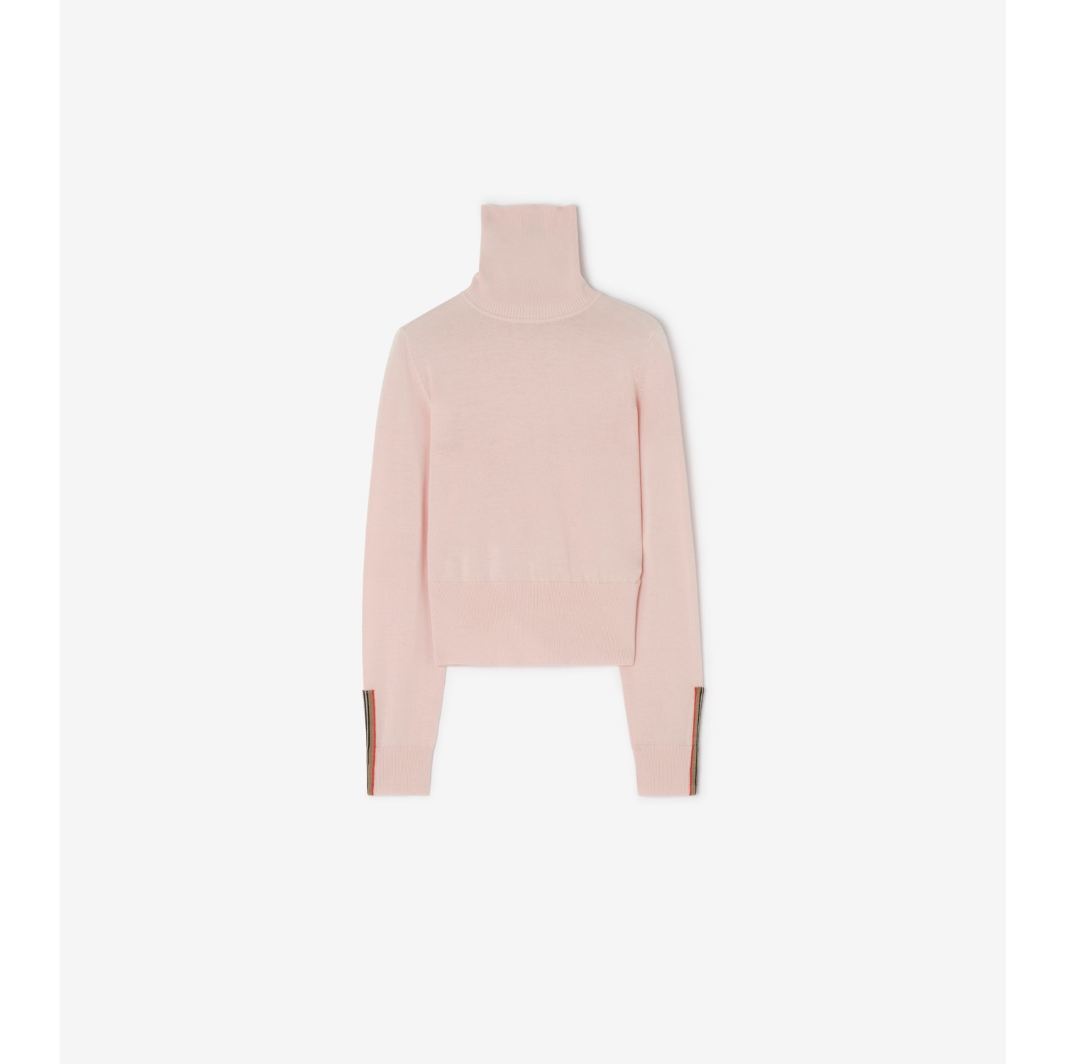 Wool Rollneck Sweater