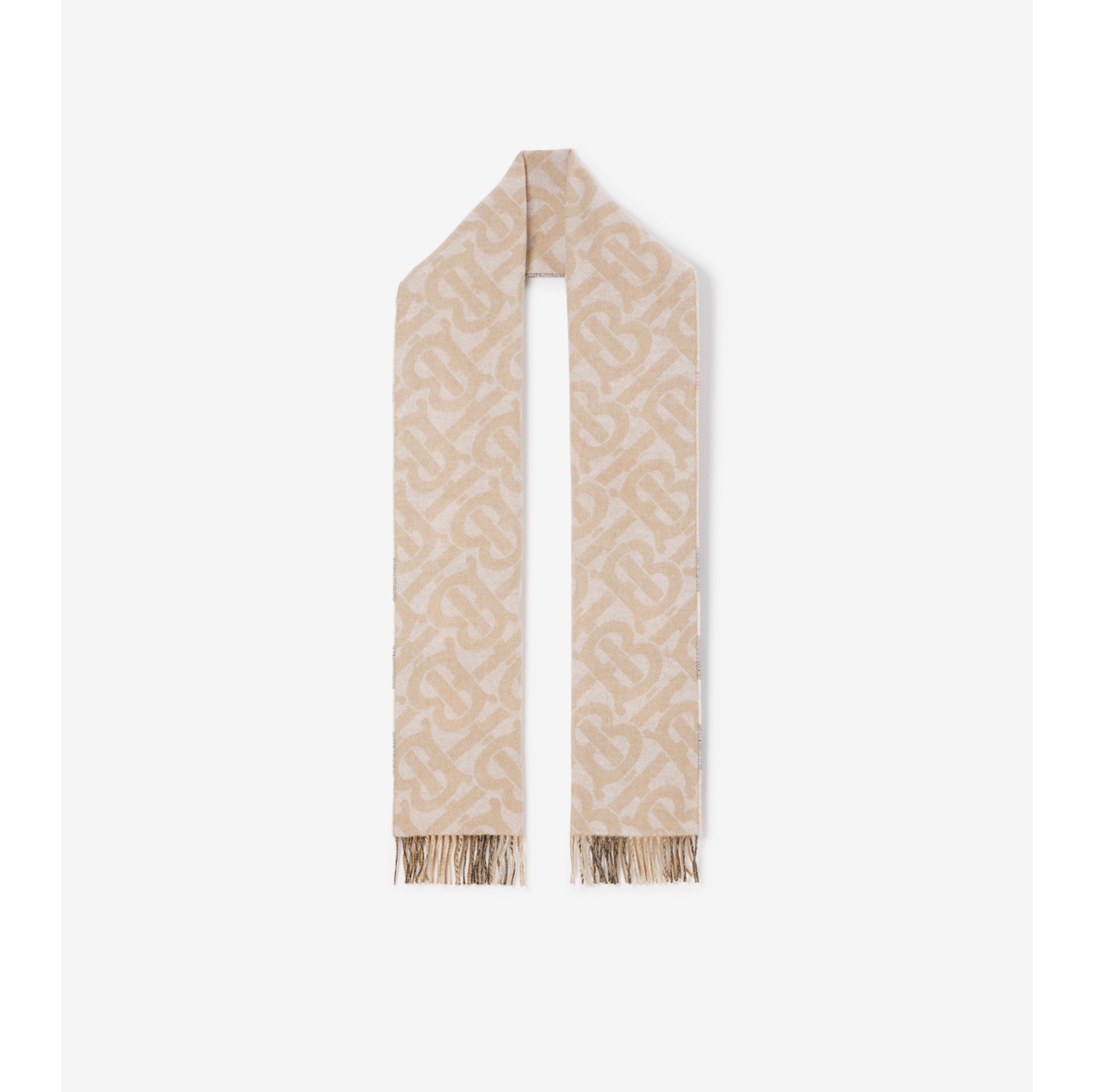 Monogramm Scarf