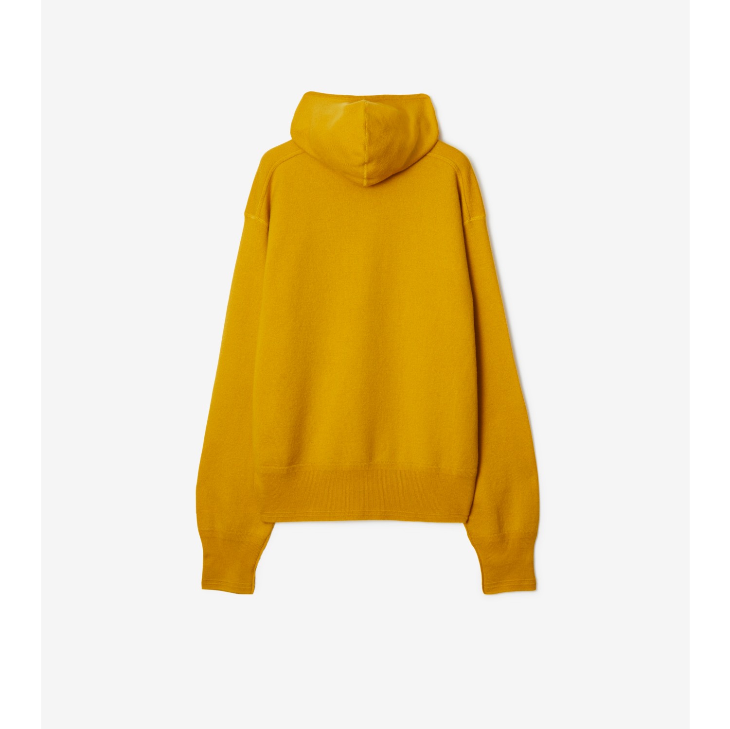 Burberry hoodie shop mens yellow