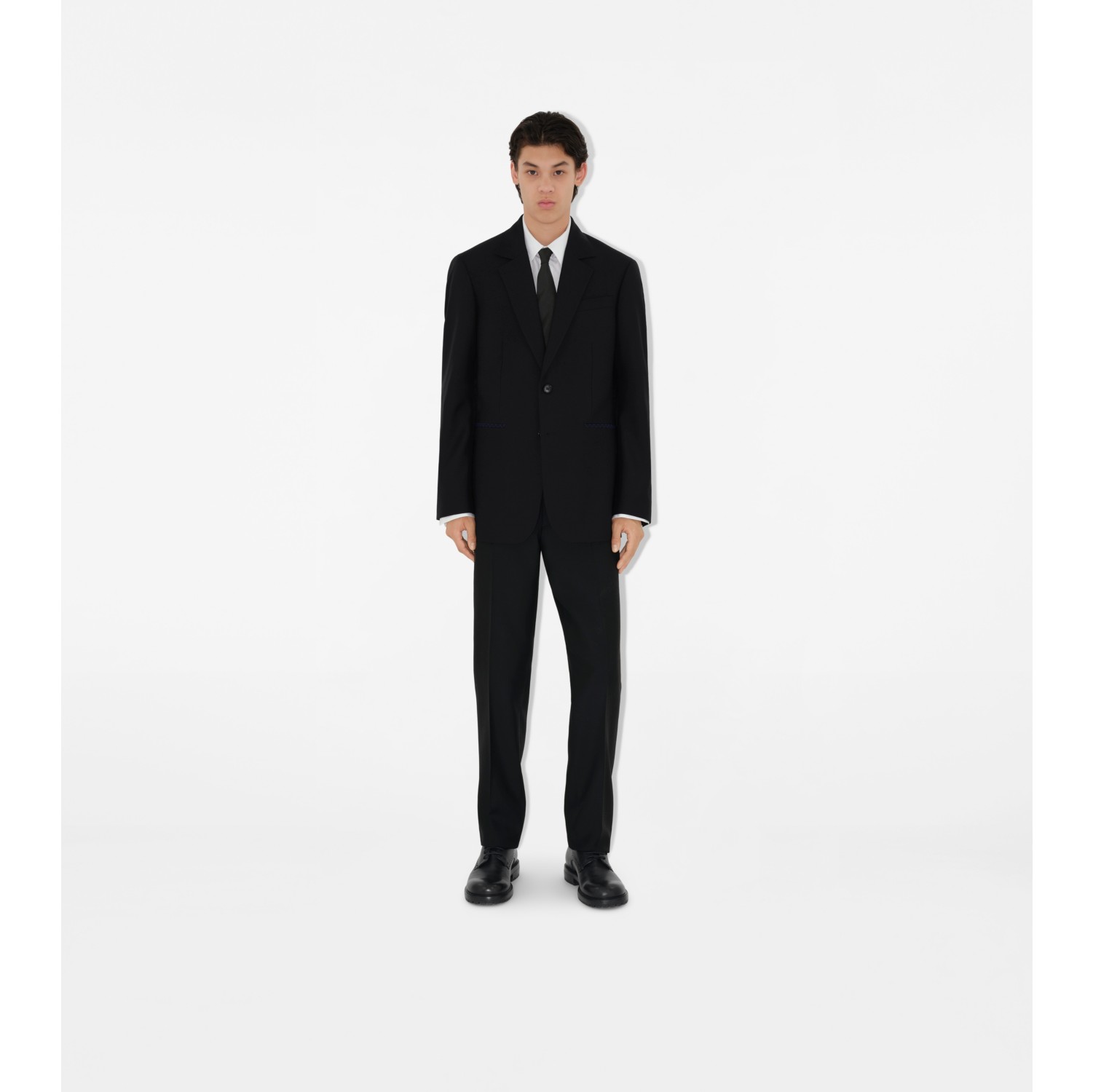 Pantaloni sartoriali in lana