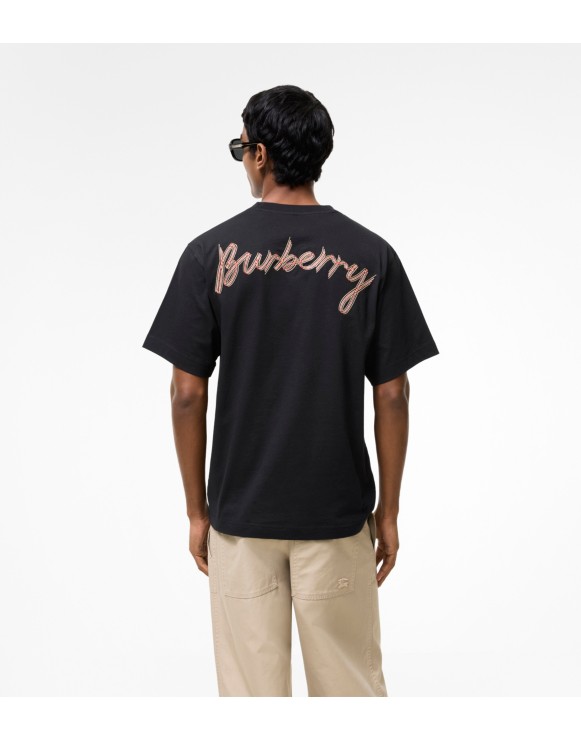メンズ デザイナーTシャツ | Burberry®
