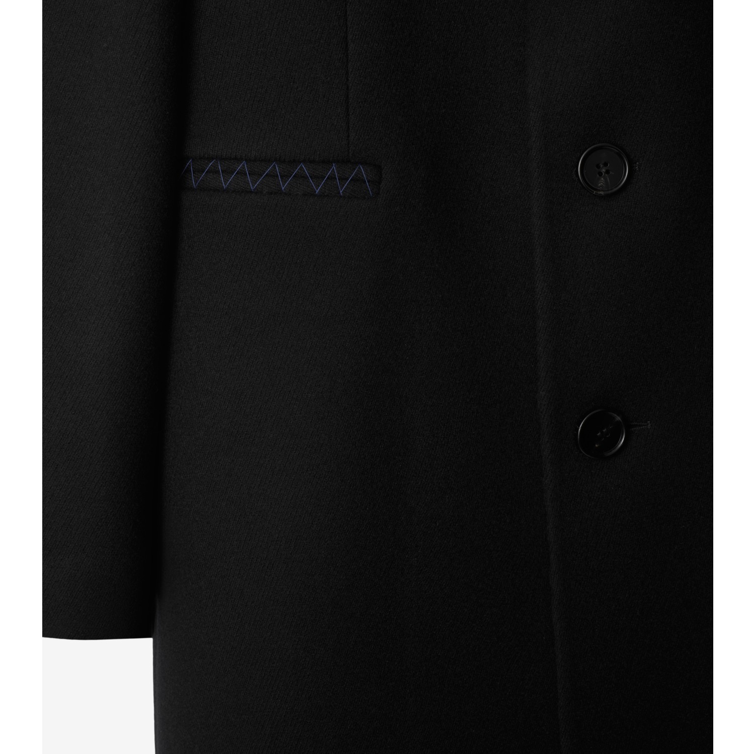 Wool Tailored Coat