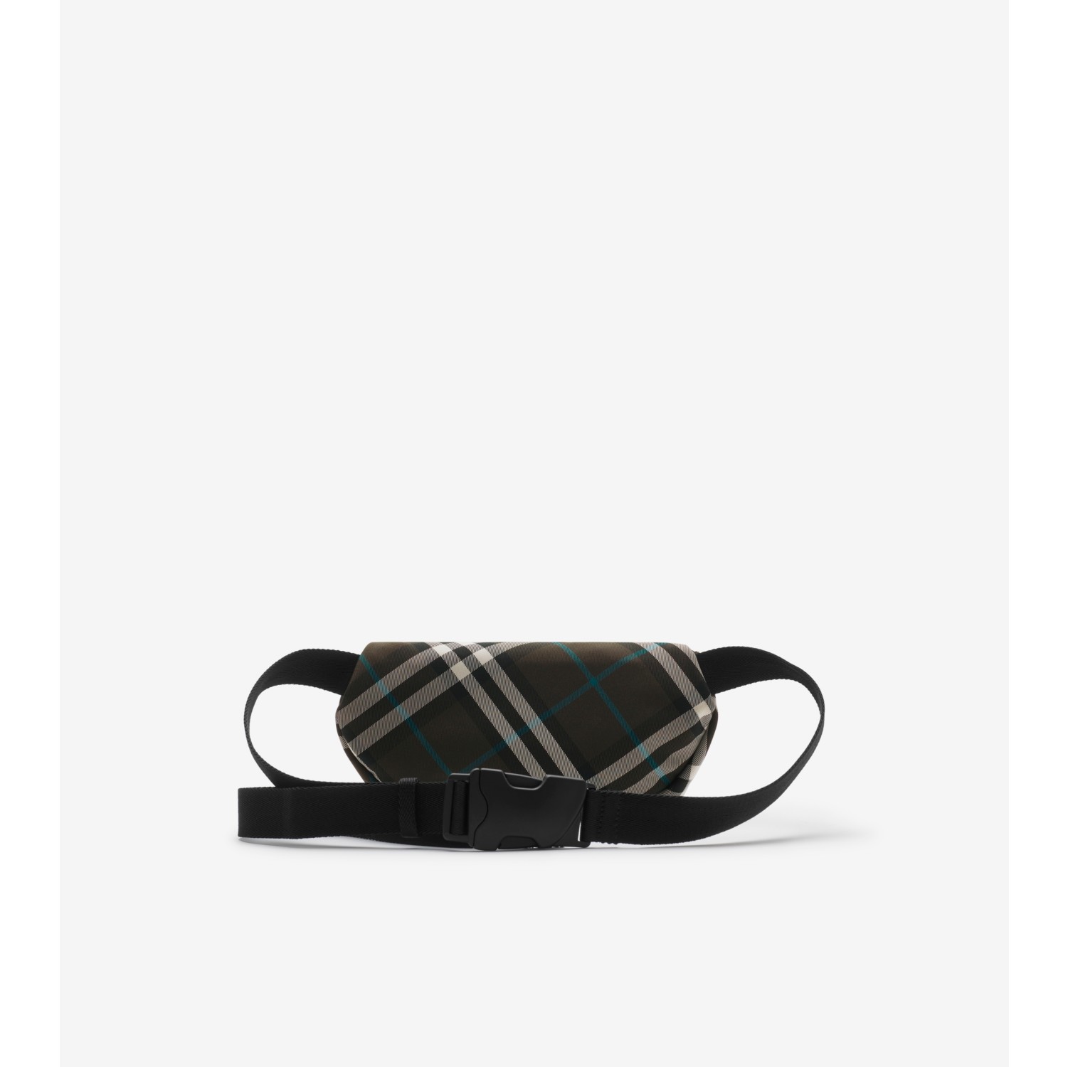 Small Check Belt Bag