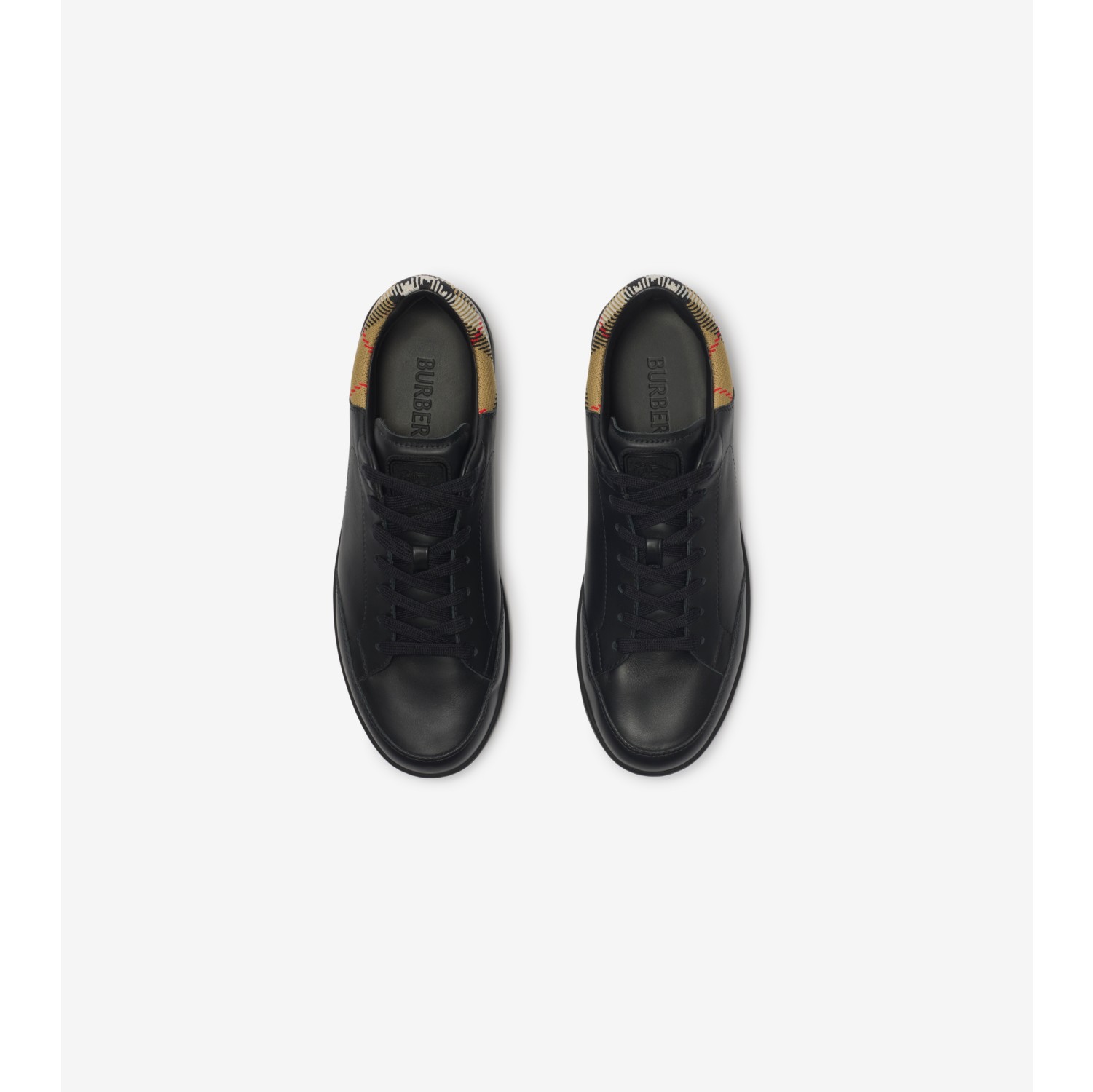 Leather Set Sneakers​