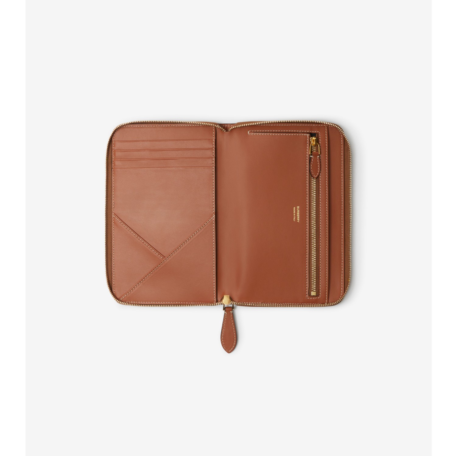 Concealed Wallet - Leather Travel Wallet