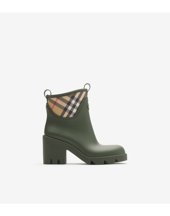ウィメンズ デザイナー ブーツ｜Burberry® 公式サイト