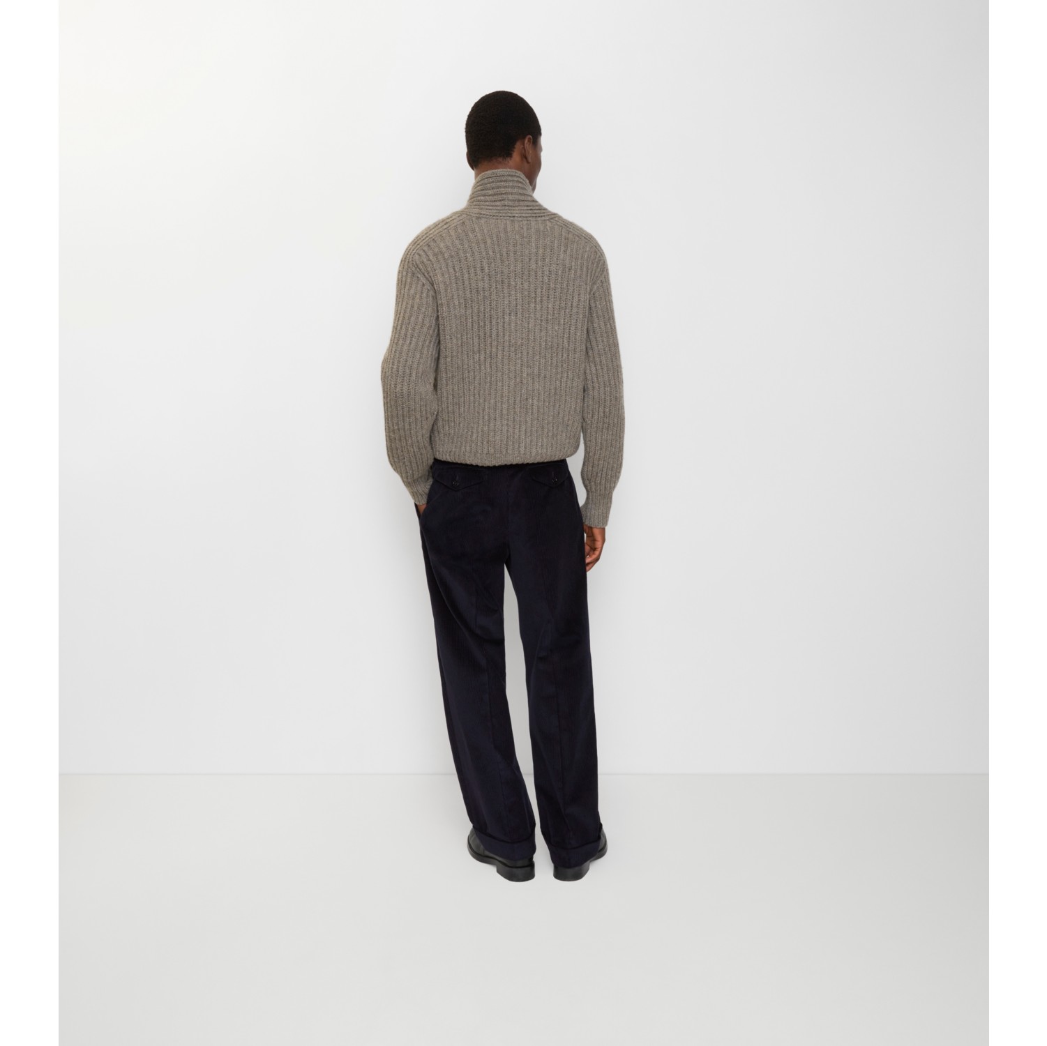 Corduroy Trousers