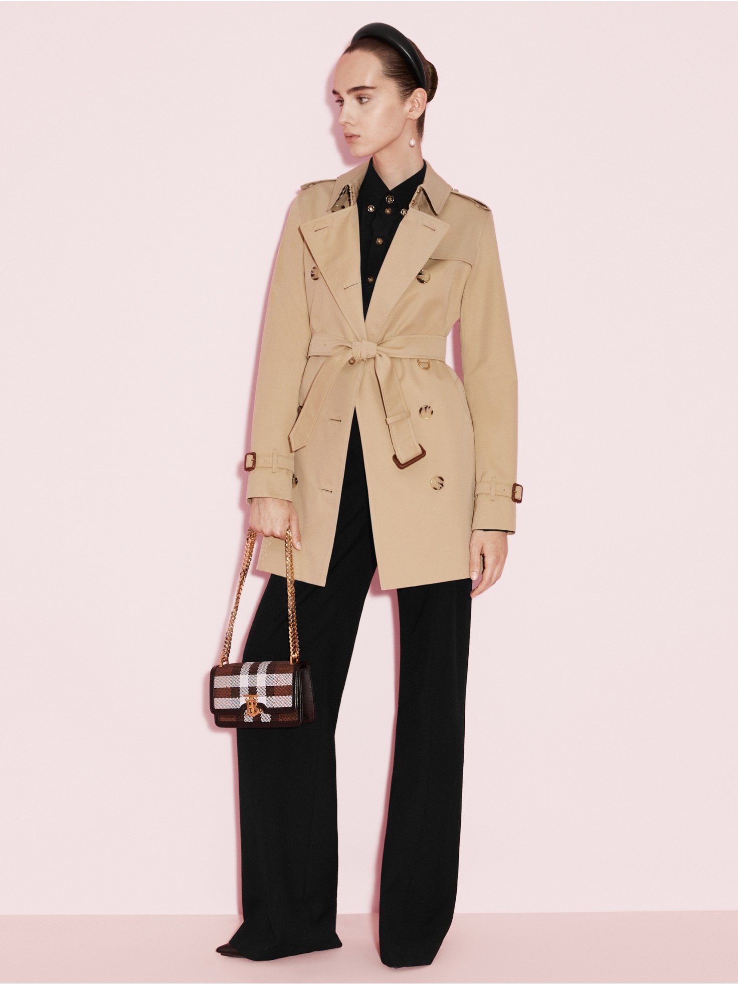 女士风衣 | heritage 系列风衣 | burberry03 博柏利官网
