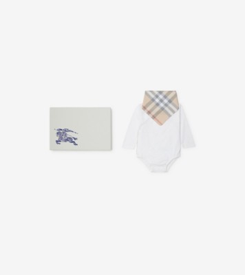 Burberry baby touch gift set sale