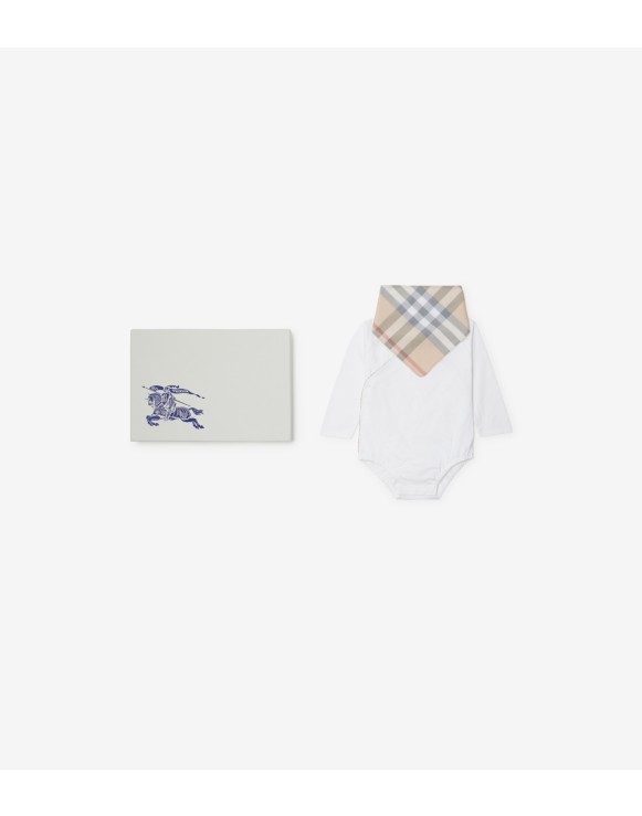 Gifts For Baby Boys Burberry Official