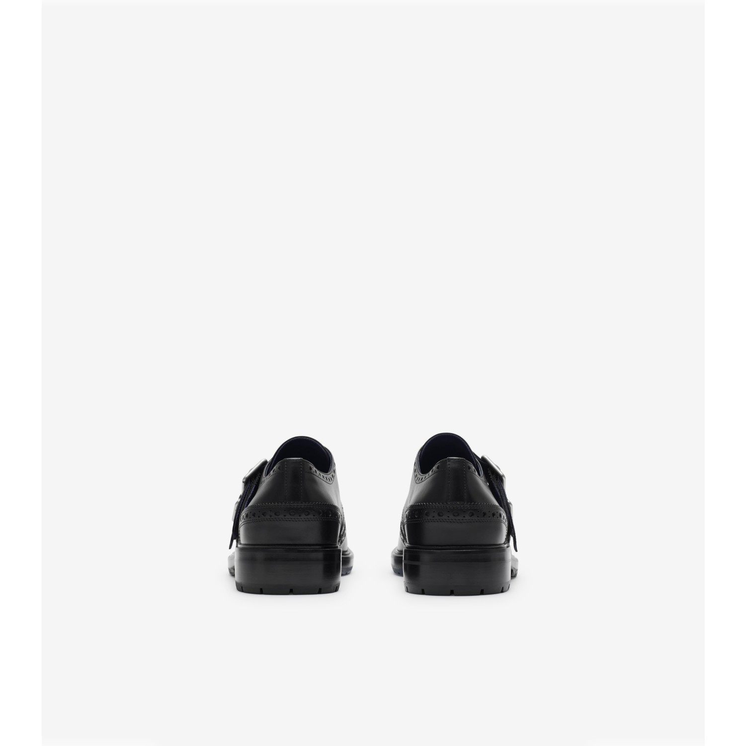 Monkstrap-Schuhe „Soho“ aus Leder