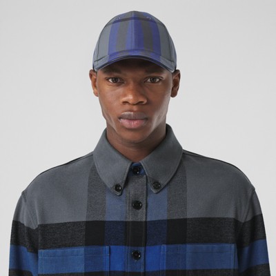 burberry flannel shirt