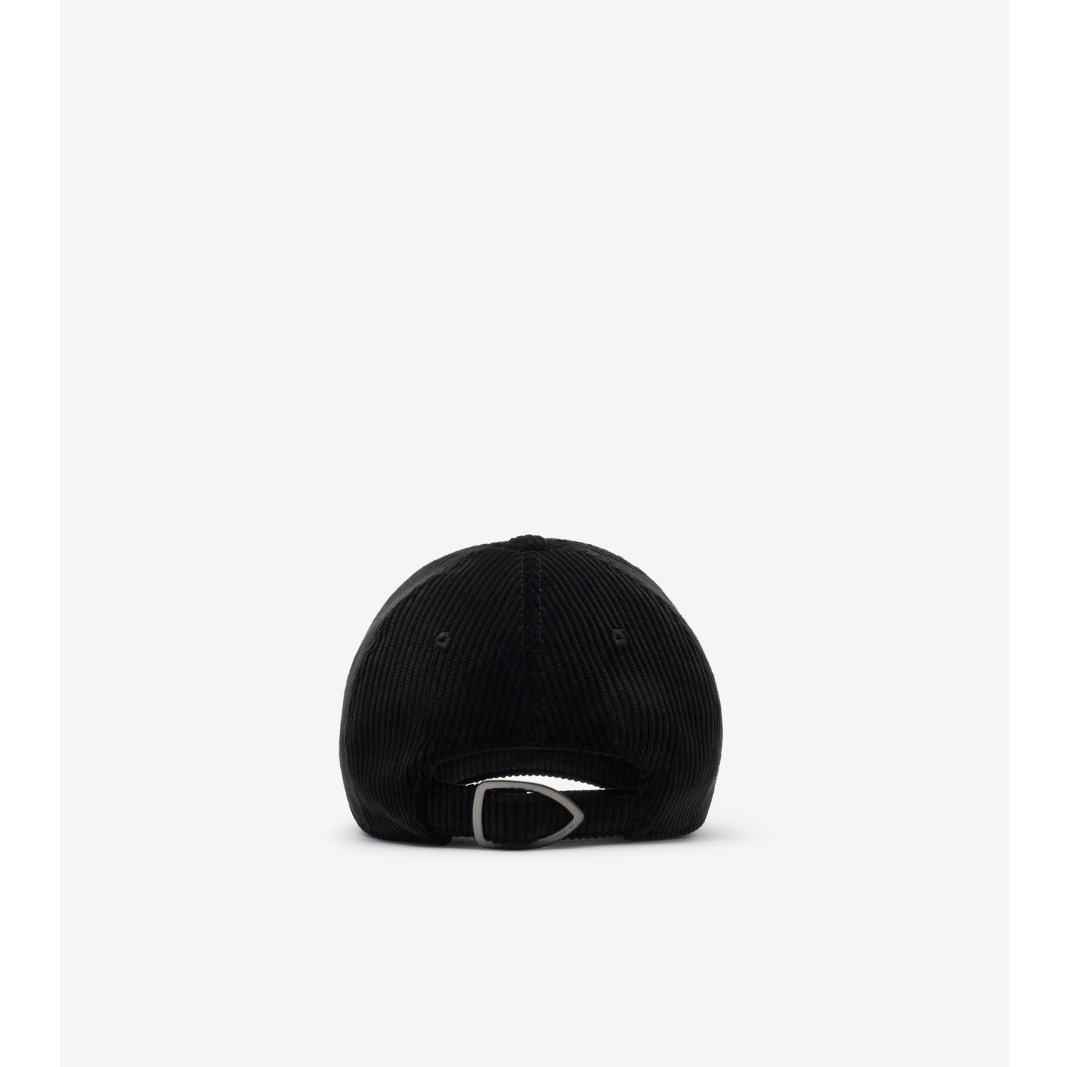 Knight Stamp Corduroy Baseball Cap