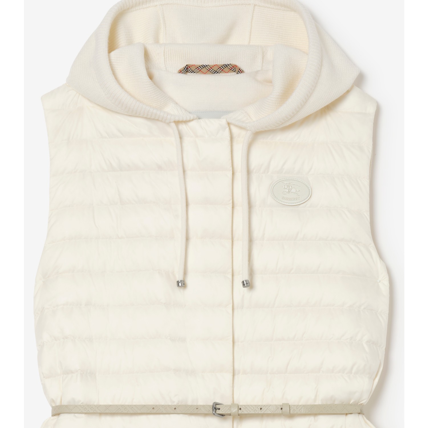 Nylon Ainsworth Hooded Gilet