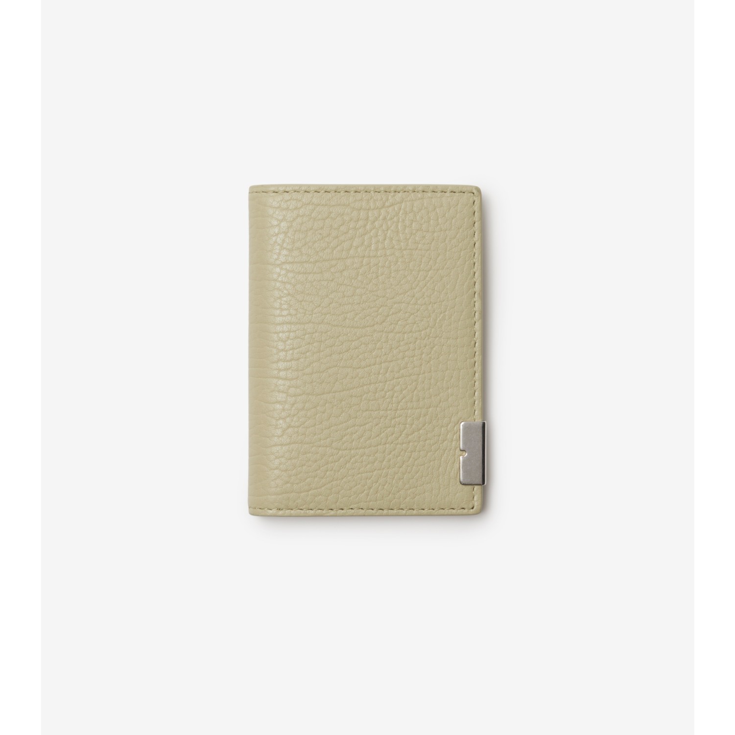 Burberry folding cheap card case