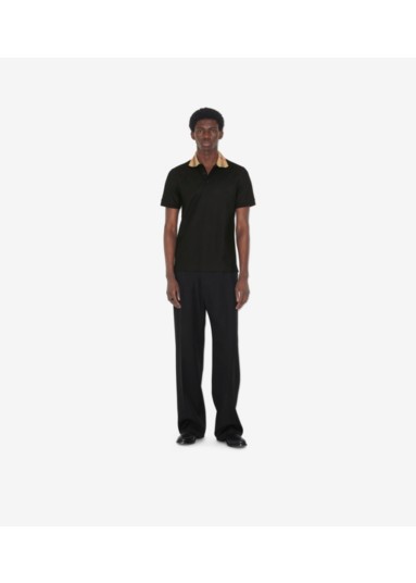 Cotton Polo Shirt