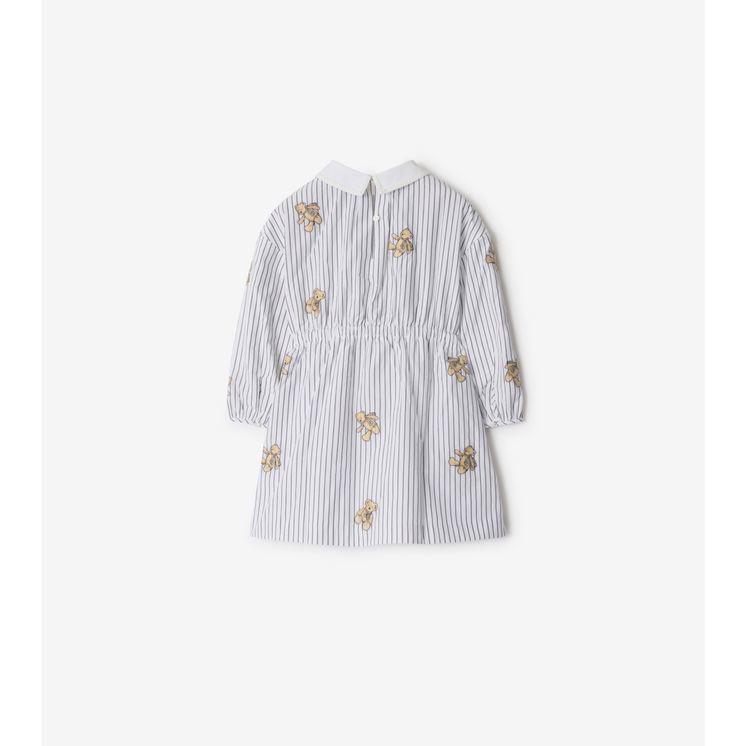 Robe rayée en coton Thomas Bear