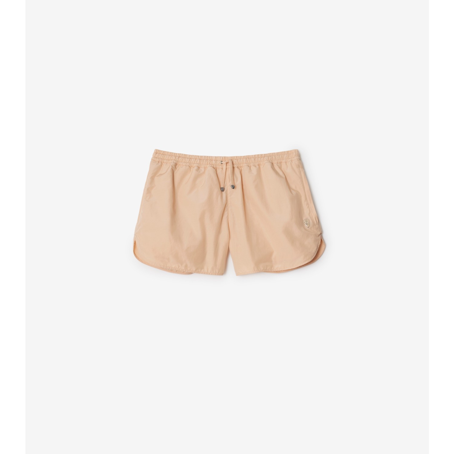 Nylon Cotton Shorts