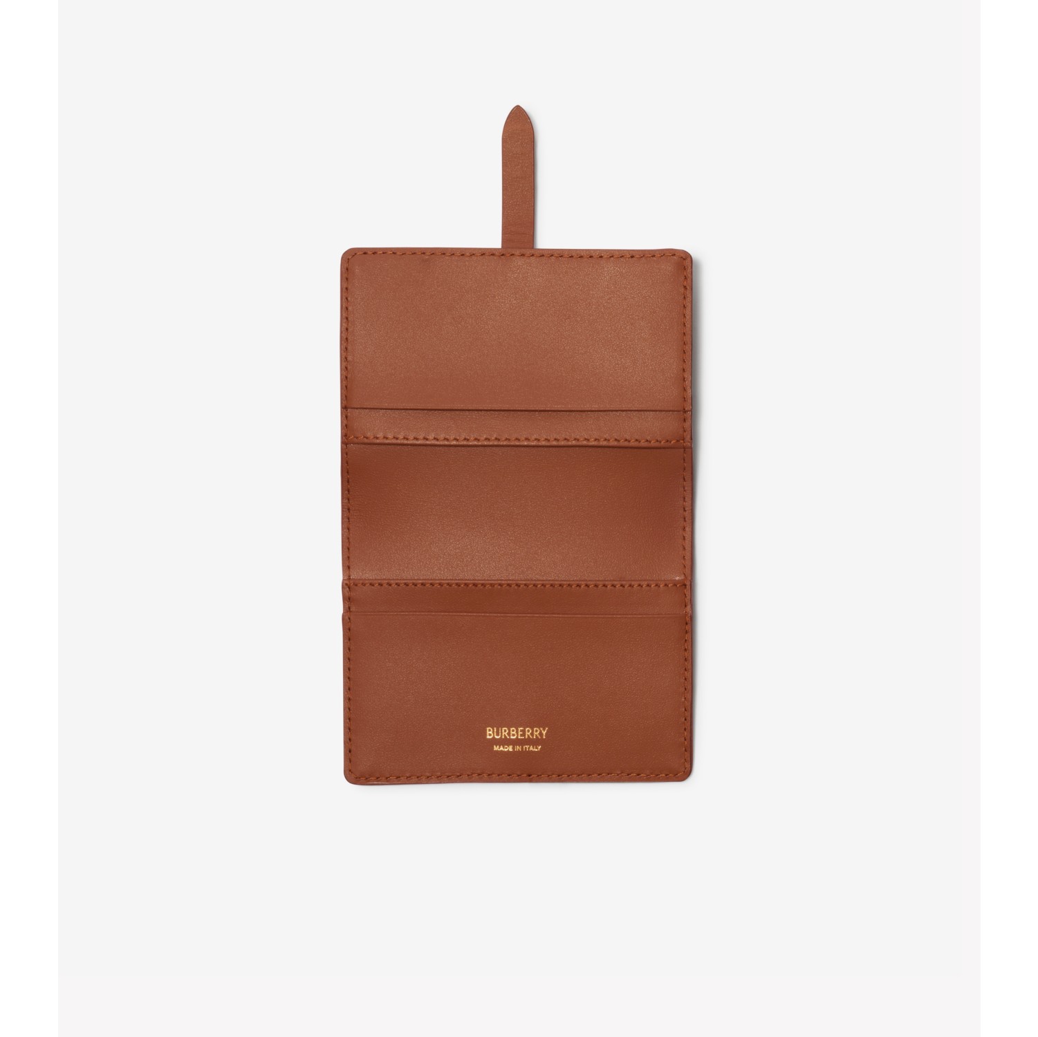 Check Business Card Case