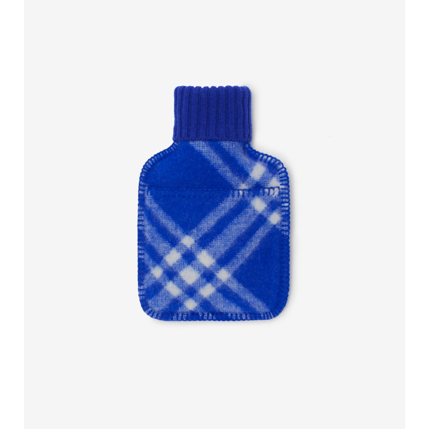 HOT WATER BOTTLE - blue