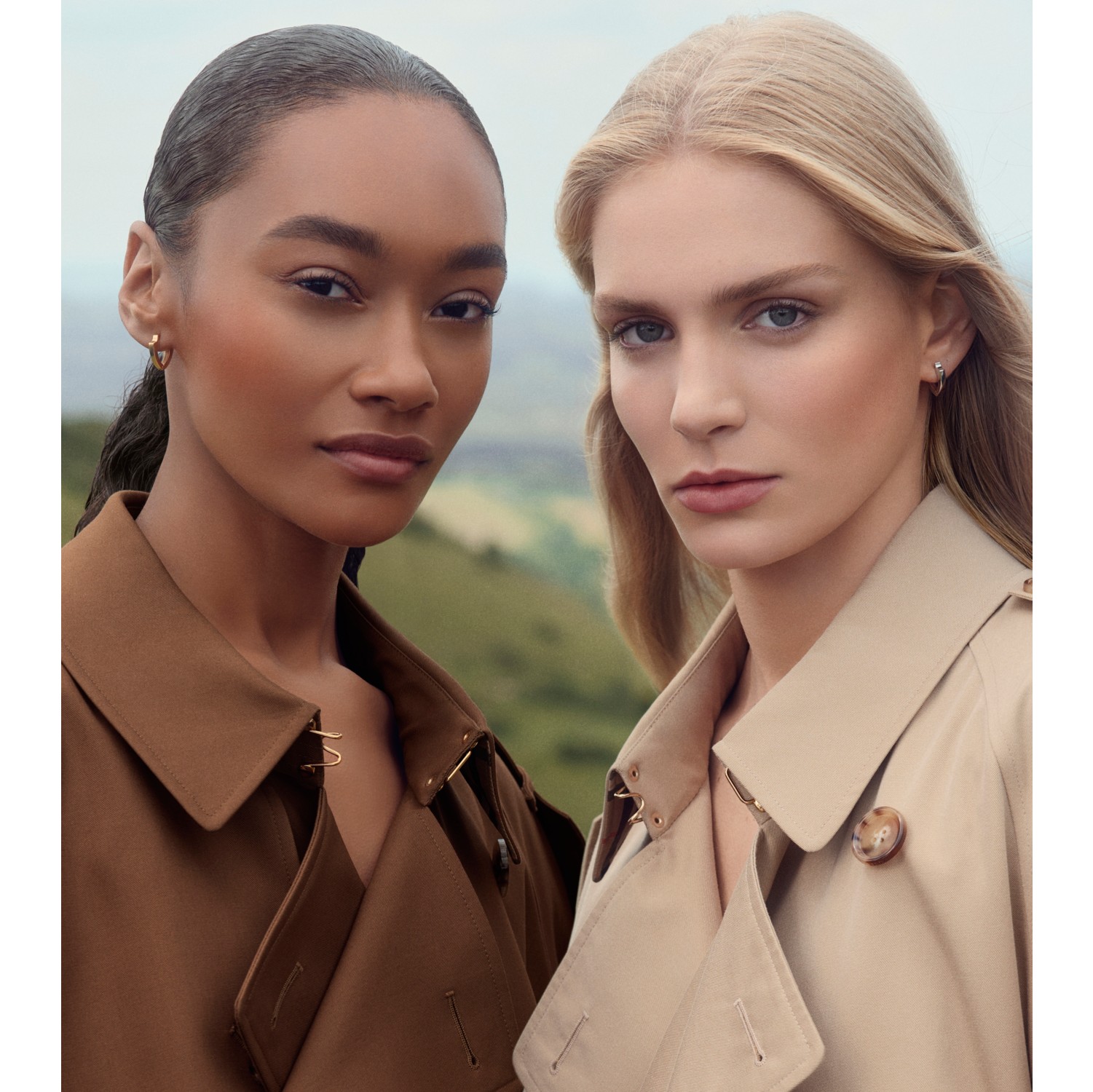 Outdoor Blush – Russet Leaves No.93