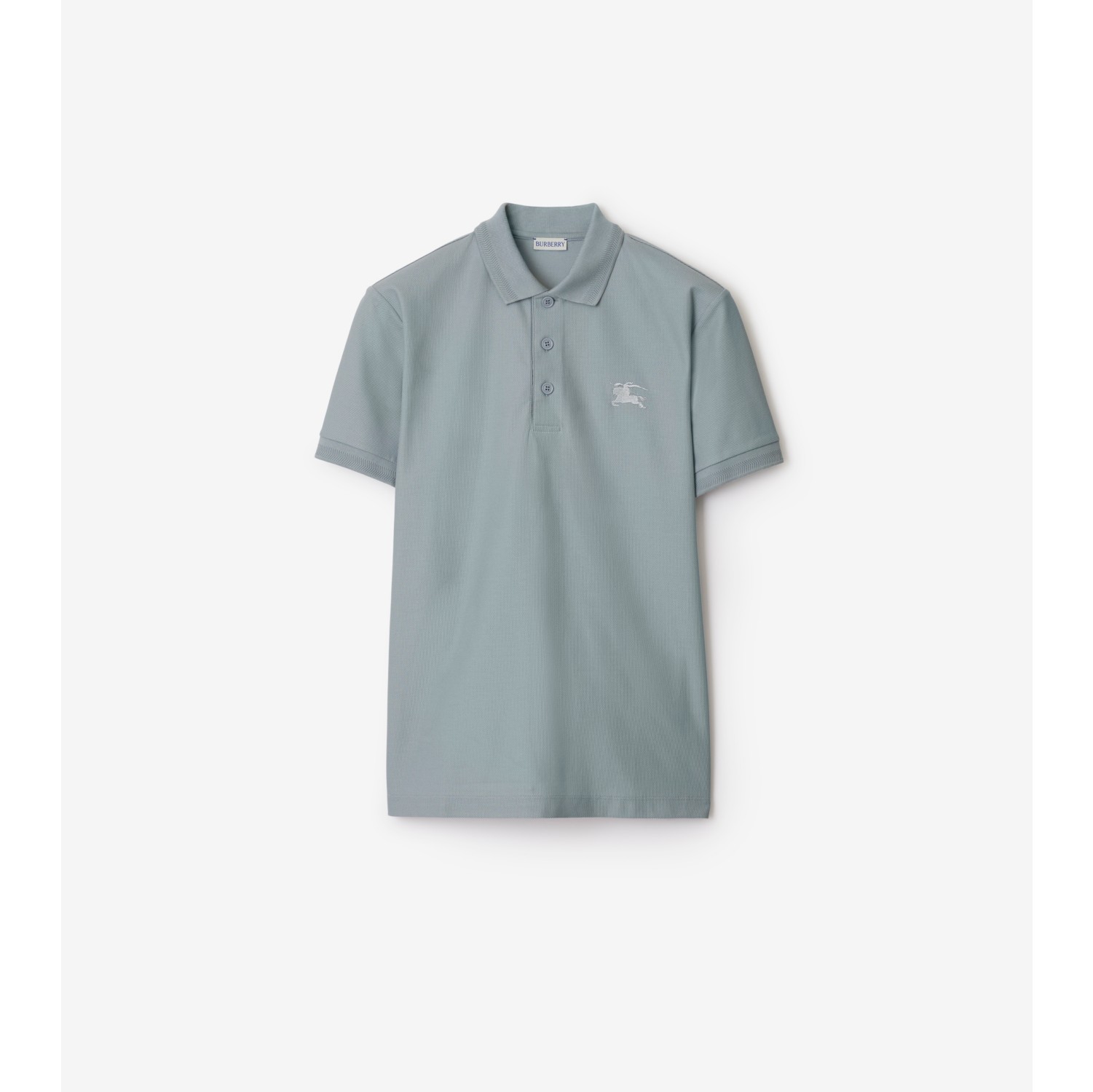 Cotton Polo Shirt