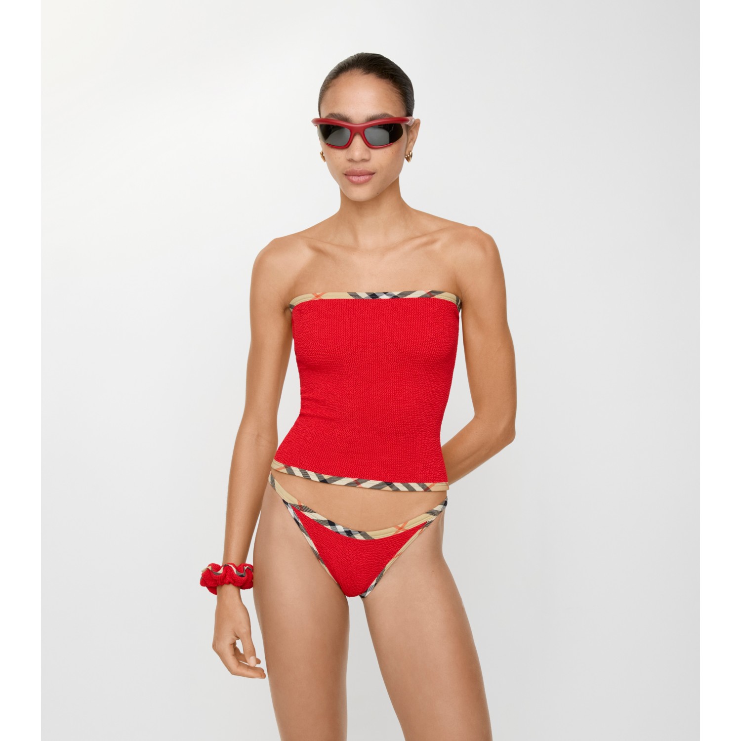 Devyn Swim Skirt/Tube Top - thumbnail 2