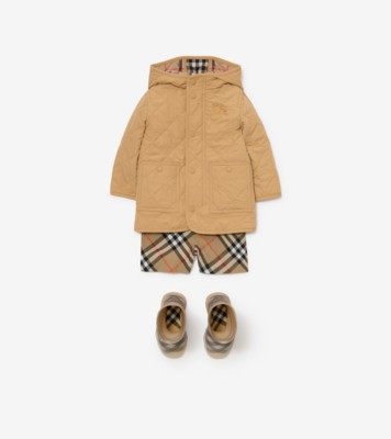 バーバリー キッズ  オールインワン Burberry Burberry(バーバリー) キッズワンピース・オールインワン(ベビー