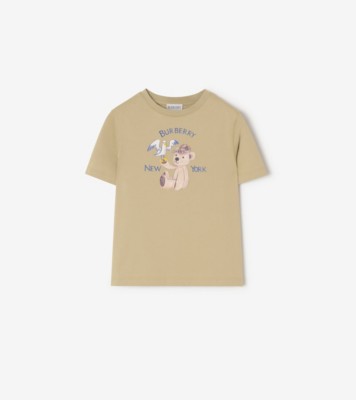 ガールズ Tシャツ＆トップス | Burberry® 公式サイト