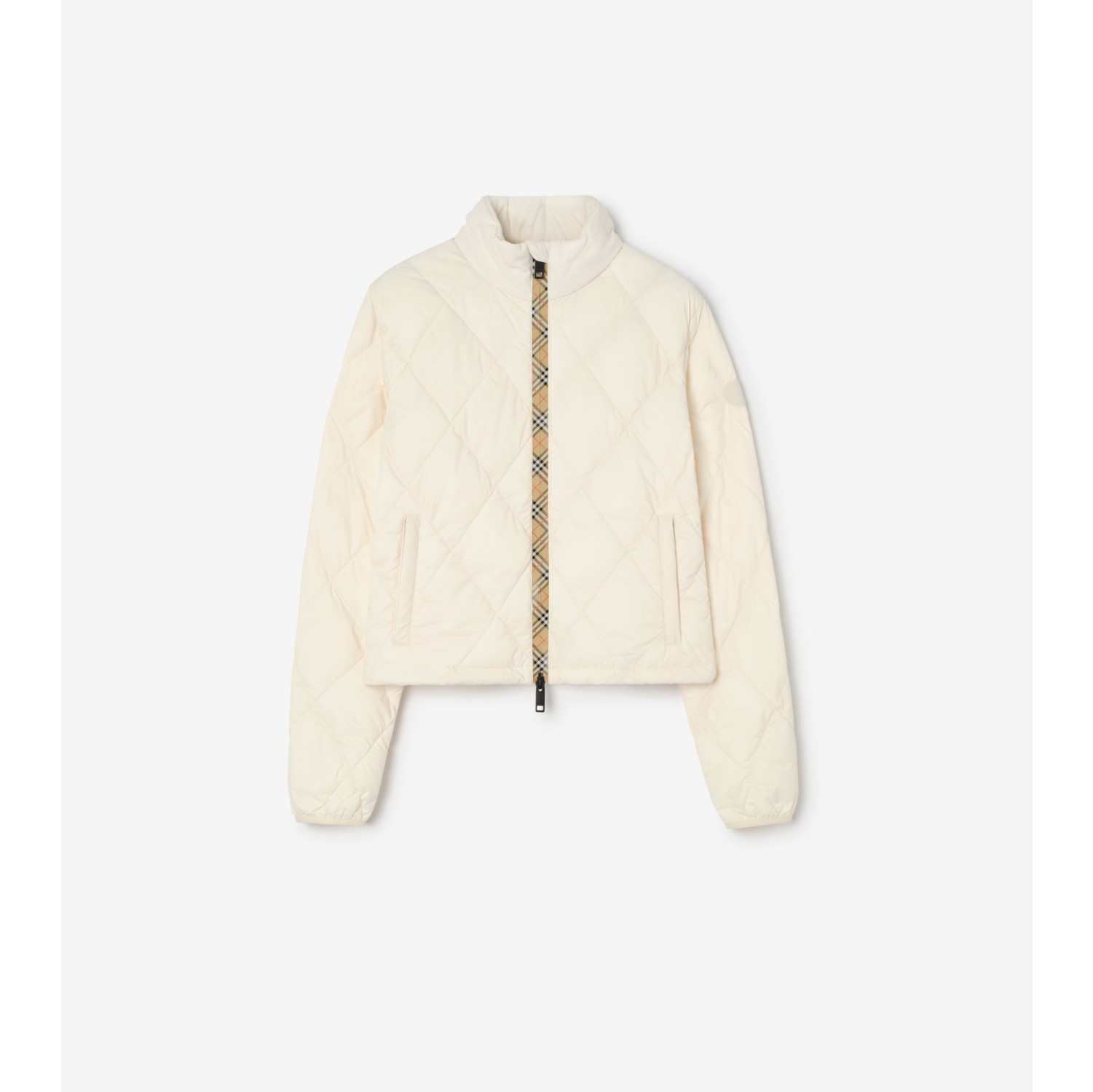 Packable Quilted Nylon Bramford Jacket