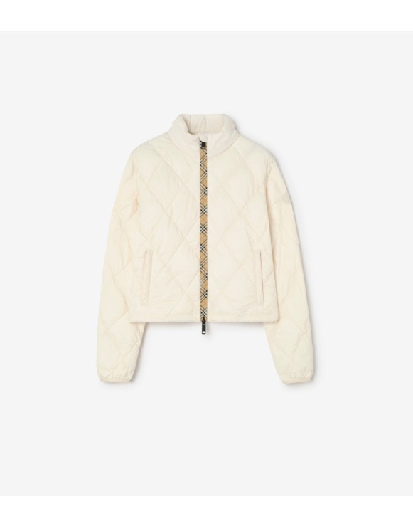 ウィメンズ ダウンジャケット | Burberry®
