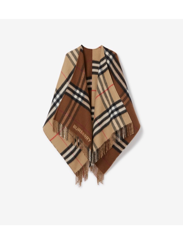 Burberry pride poncho online