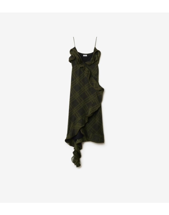 Burberry dresses uk shop