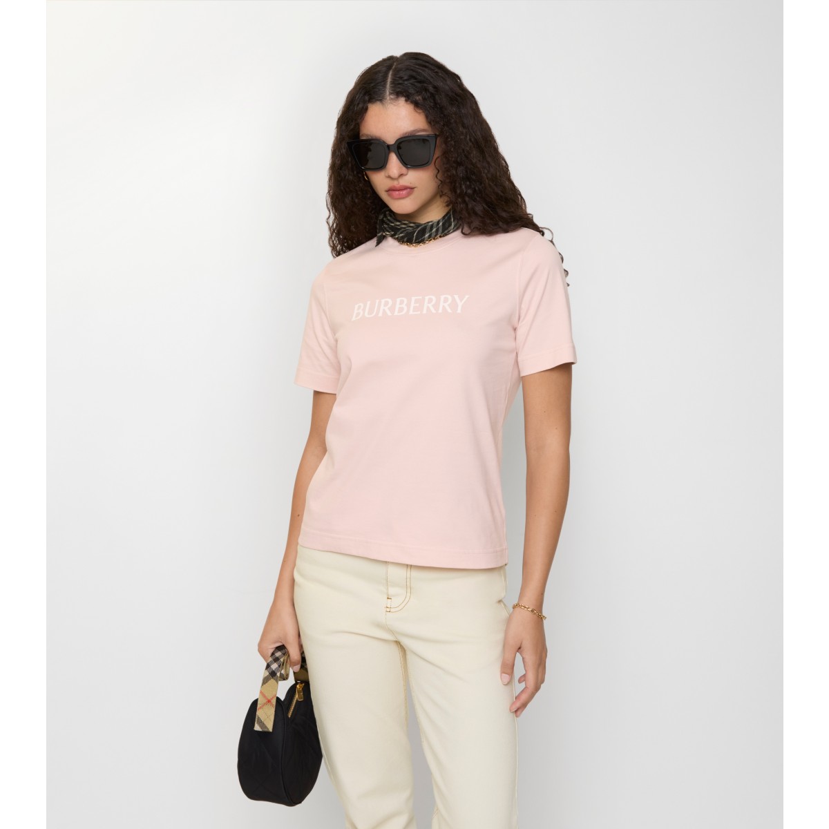  Printed Logo T-shirt