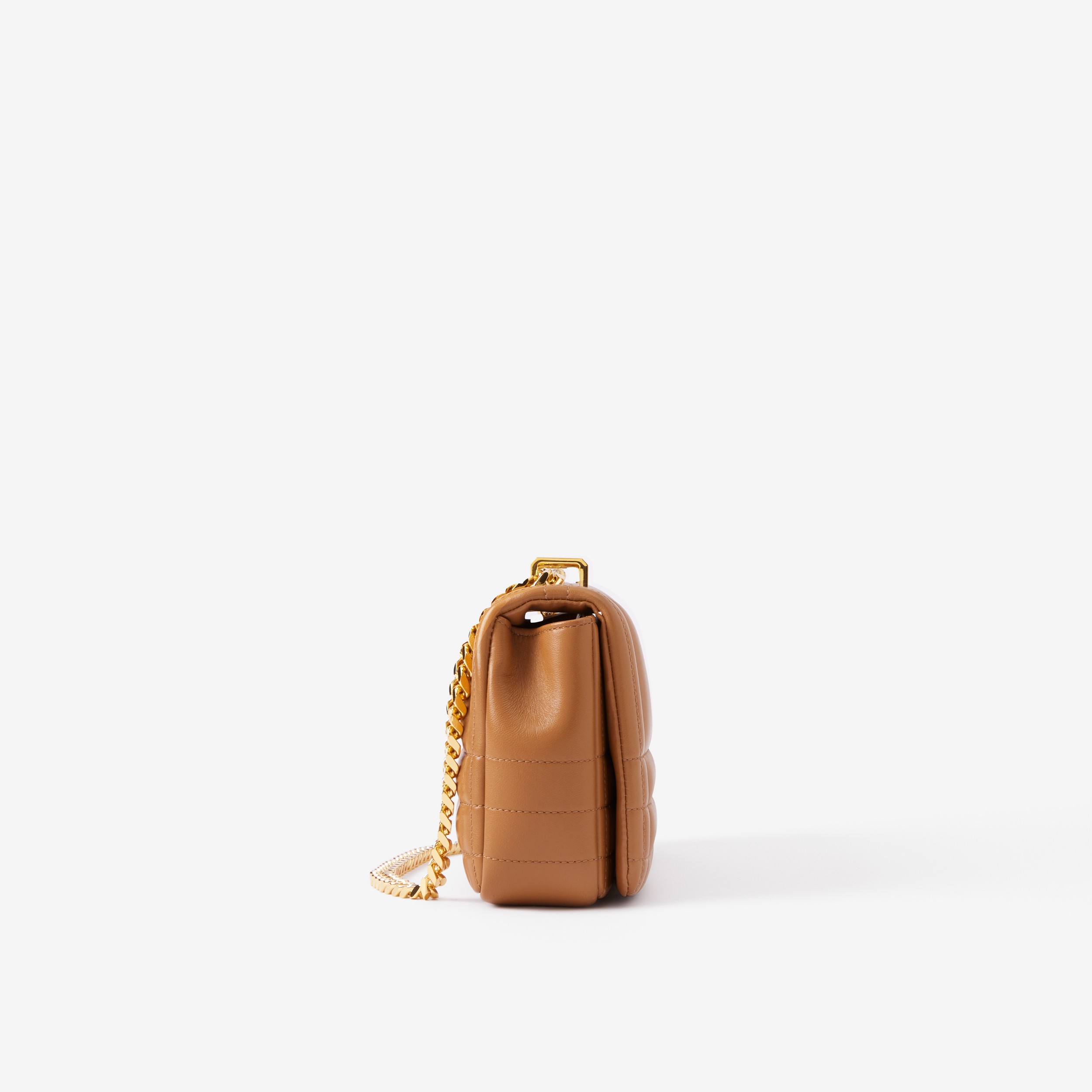 Small Lola Bag in Maple Brown - Women | Burberry® Official - 2