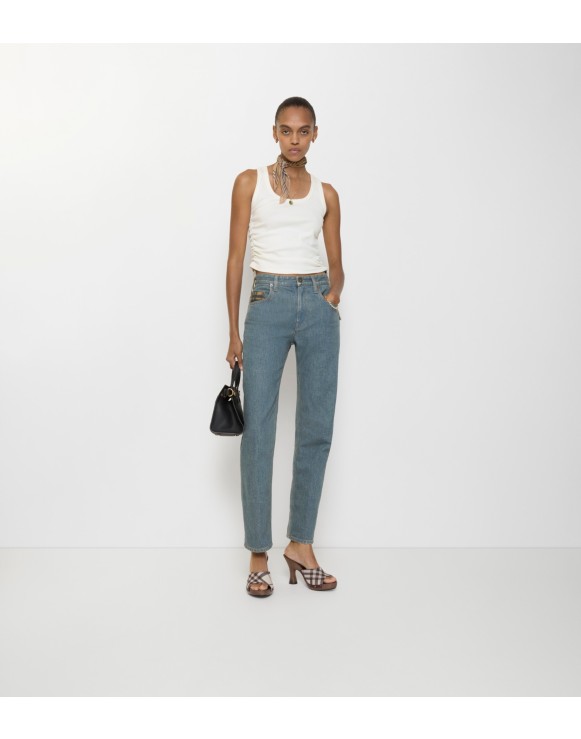 Women's Designer Jeans | Burberry®️ Official