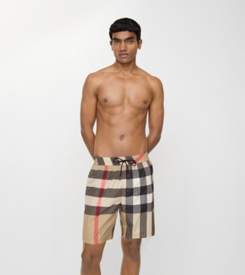 Men's Designer Swimwear | Burberry®️ Official