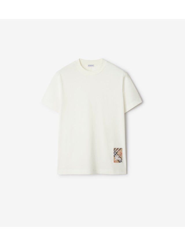 メンズ デザイナー Tシャツ | Burberry® 公式サイト