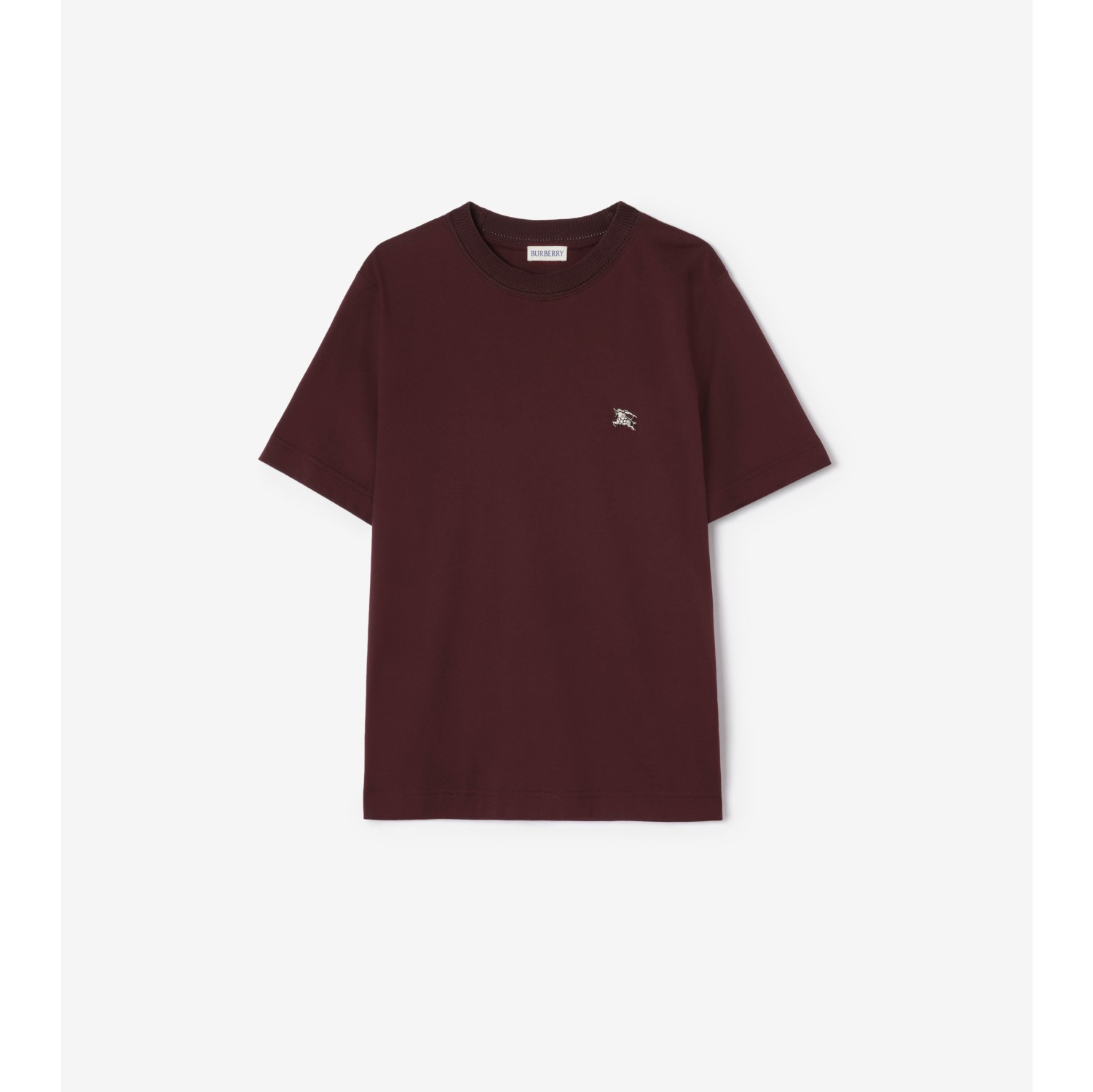 Knight Jewel Cotton T-shirt