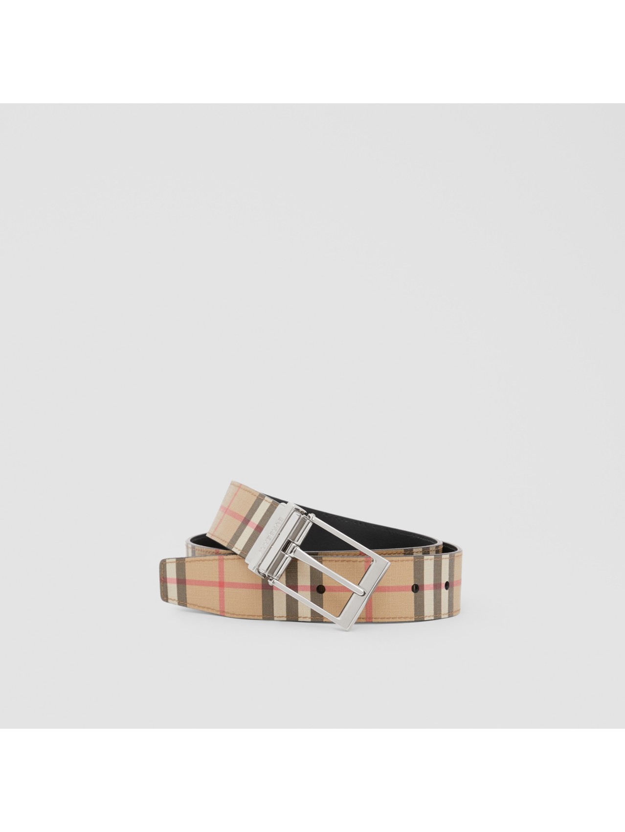 Men's Designer Belts | Leather Belts | Burberry® Official