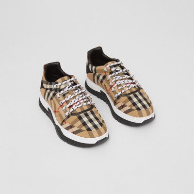 burberry vintage sneakers
