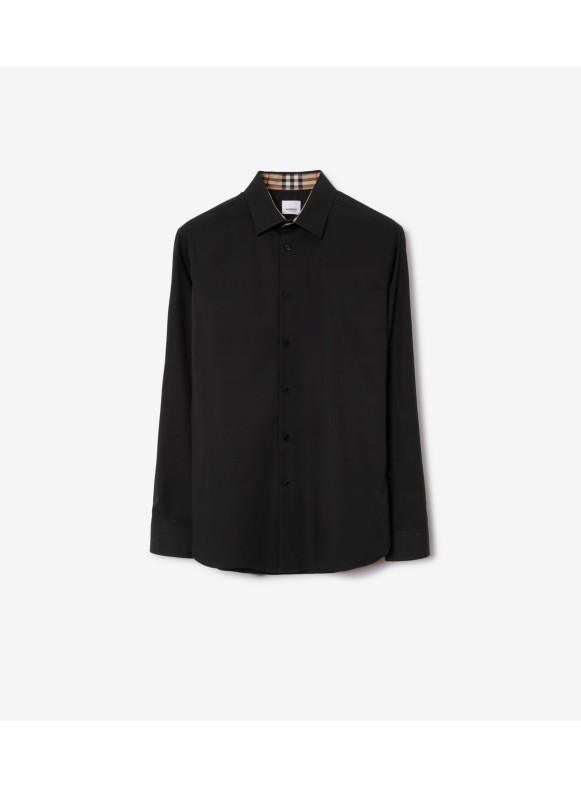 Burberry shirt deals sale men