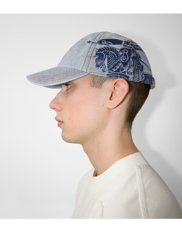 Burberry visor hat best sale