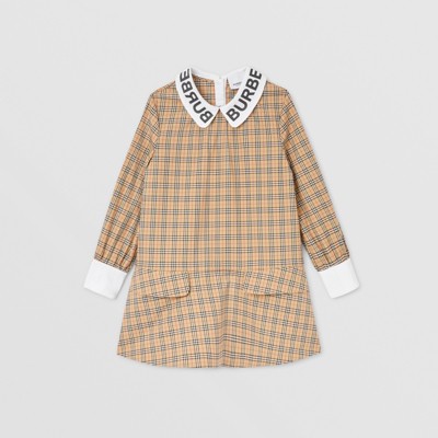 burberry girls dress