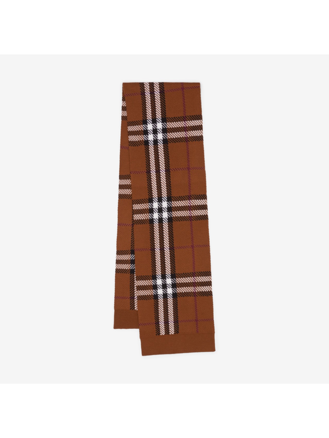 Pañuelos y bufandas marca para hombre Burberry®