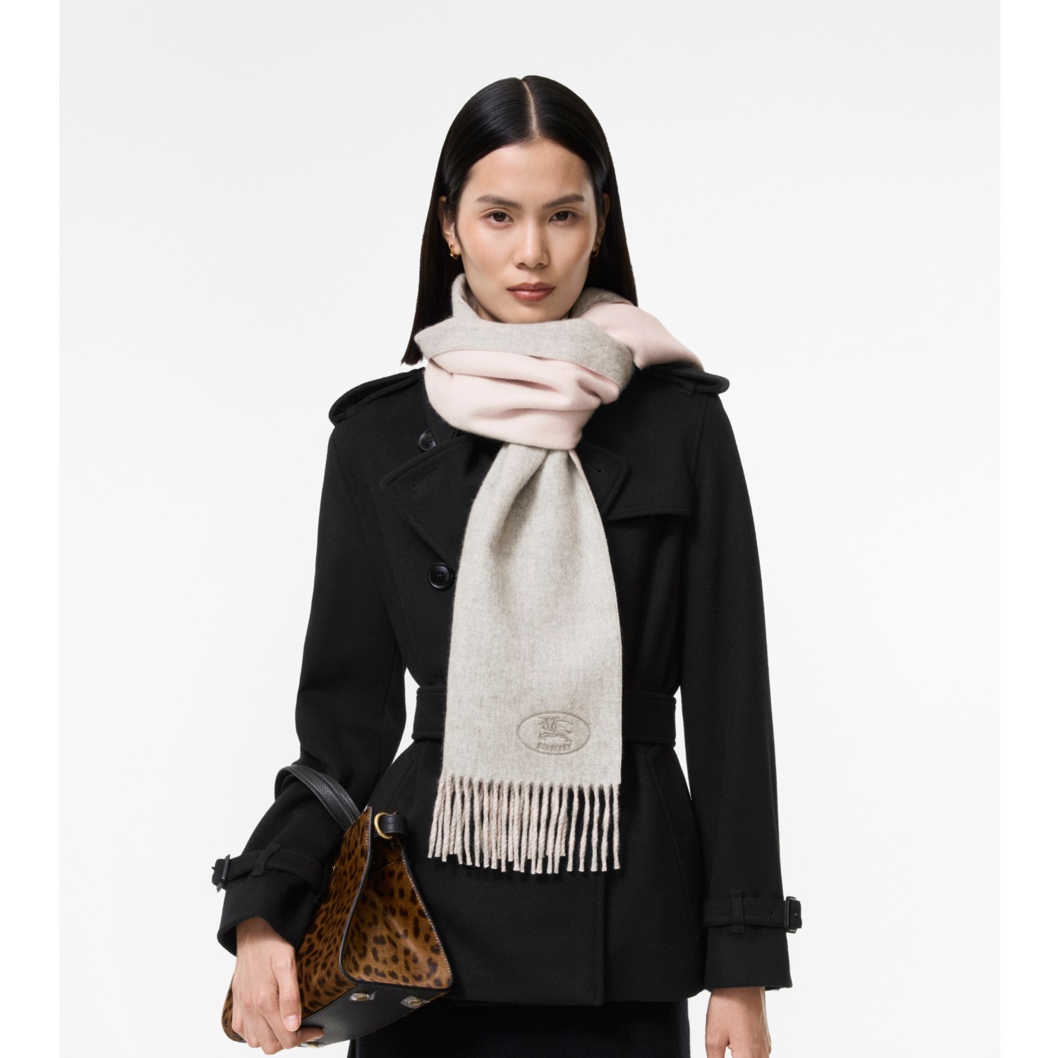 Knight Cashmere Scarf