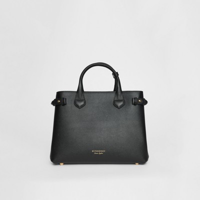 House Check in Black - Women | Burberry
